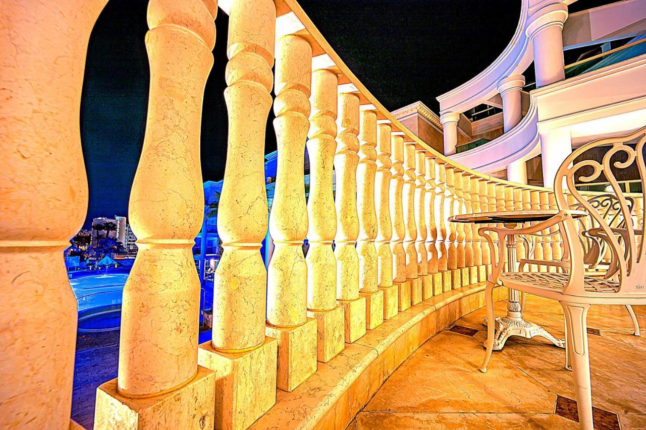 Milana'S Deluxe With Big Patio And Pool Apartment Eilat Ngoại thất bức ảnh