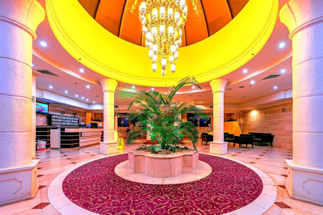 Milana'S Deluxe With Big Patio And Pool Apartment Eilat Ngoại thất bức ảnh