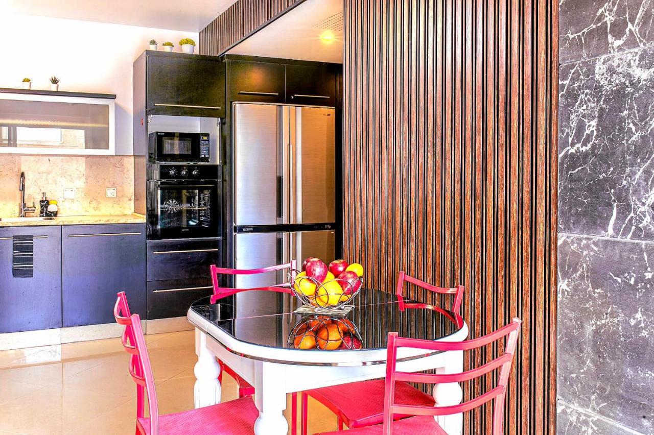 Milana'S Deluxe With Big Patio And Pool Apartment Eilat Ngoại thất bức ảnh