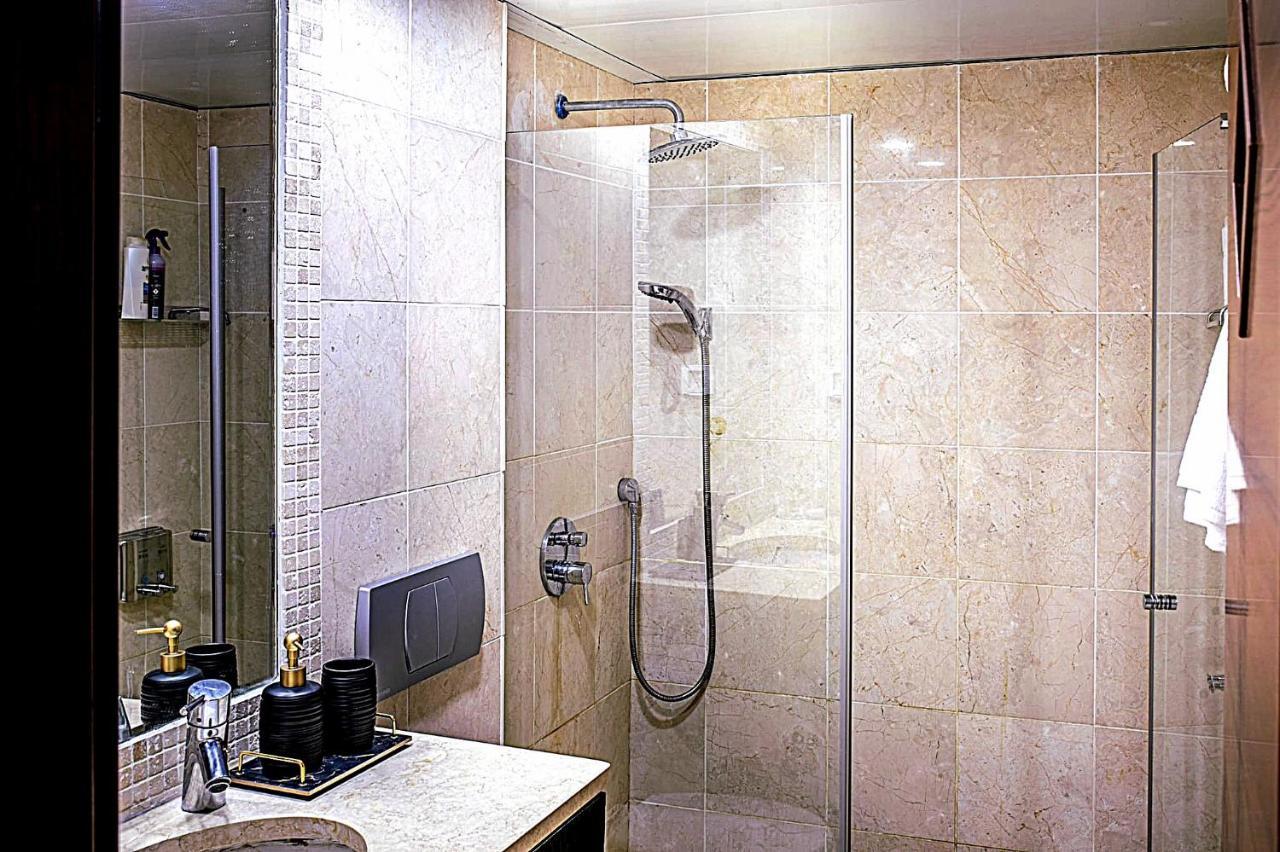 Milana'S Deluxe With Big Patio And Pool Apartment Eilat Ngoại thất bức ảnh