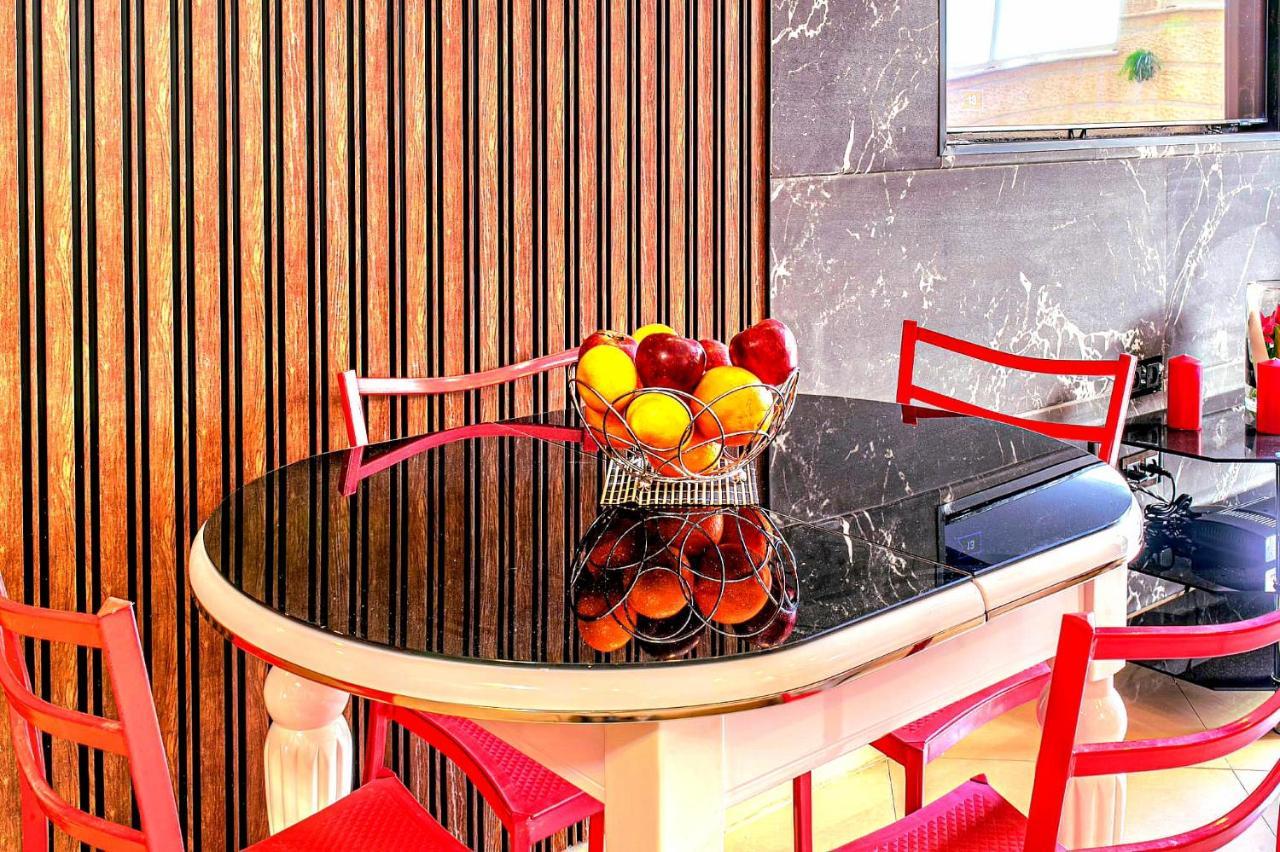 Milana'S Deluxe With Big Patio And Pool Apartment Eilat Ngoại thất bức ảnh