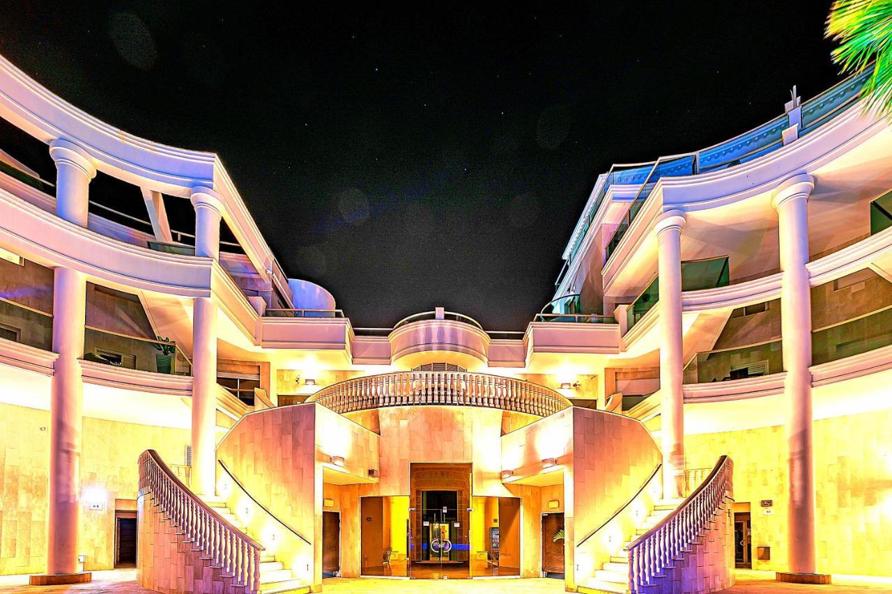 Milana'S Deluxe With Big Patio And Pool Apartment Eilat Ngoại thất bức ảnh