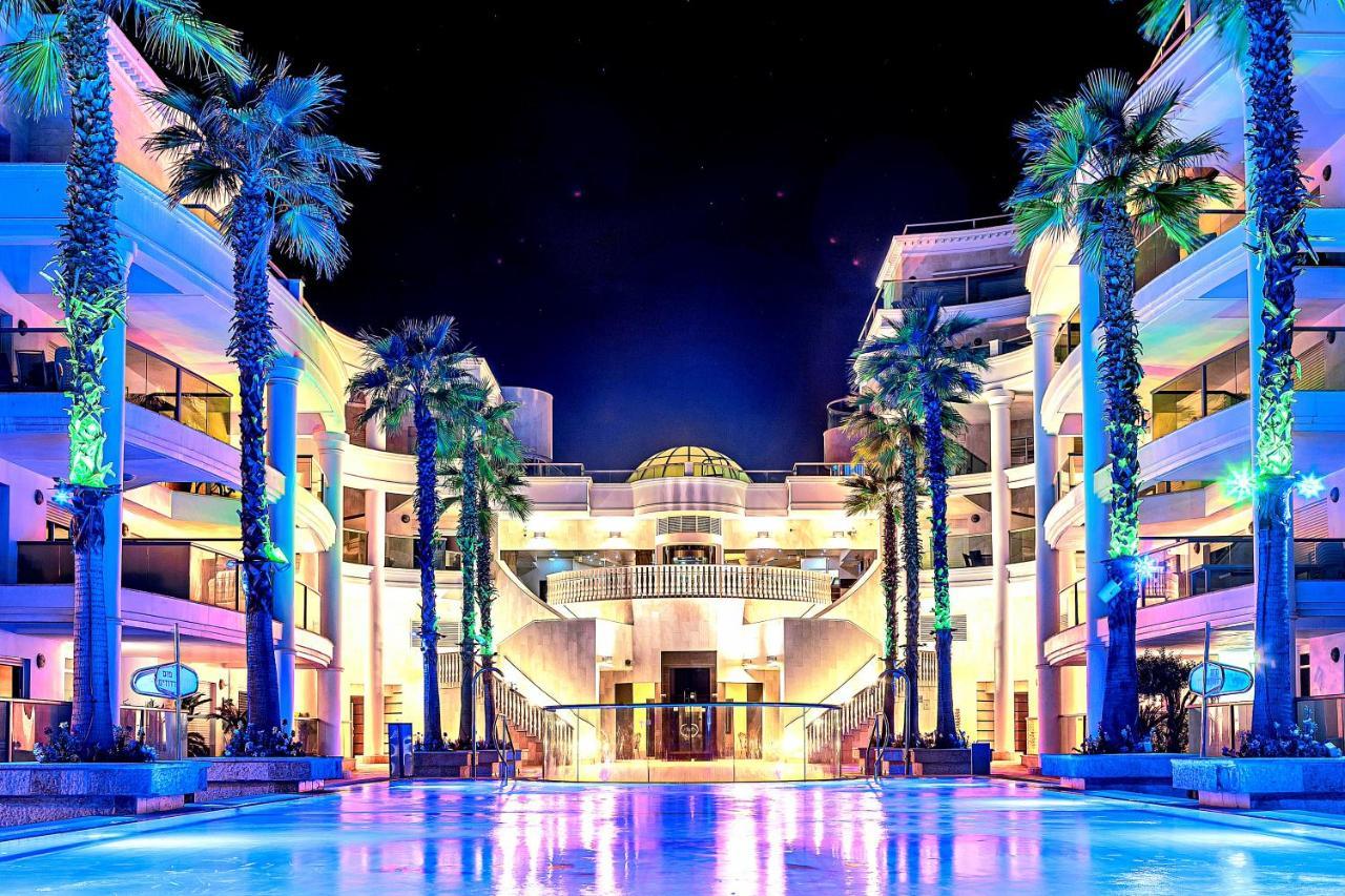 Milana'S Deluxe With Big Patio And Pool Apartment Eilat Ngoại thất bức ảnh