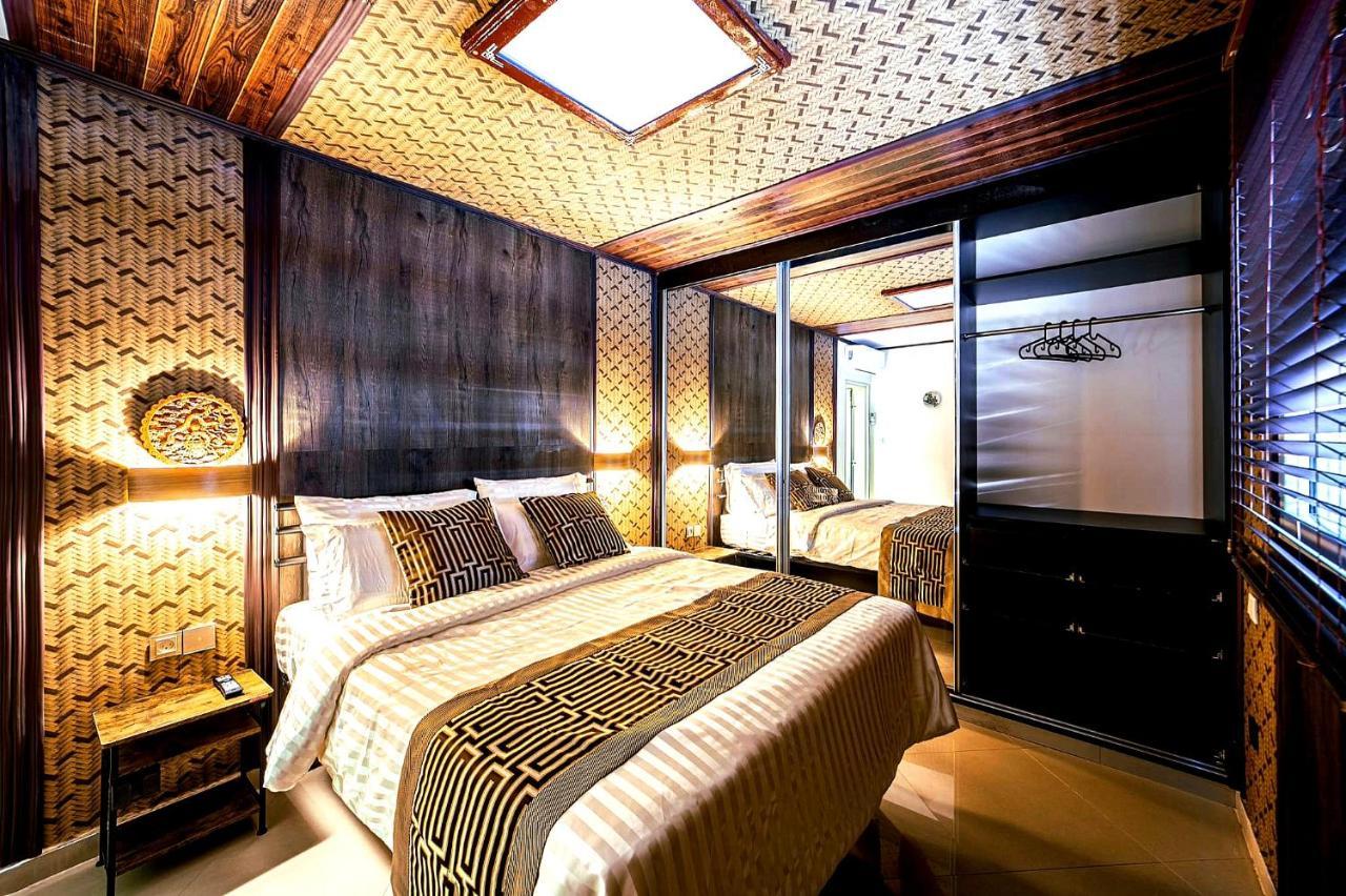 Milana'S Deluxe With Big Patio And Pool Apartment Eilat Ngoại thất bức ảnh