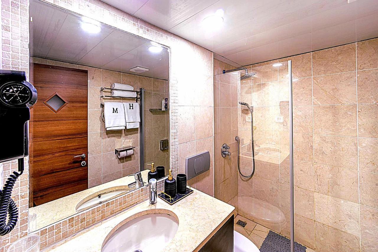 Milana'S Deluxe With Big Patio And Pool Apartment Eilat Ngoại thất bức ảnh