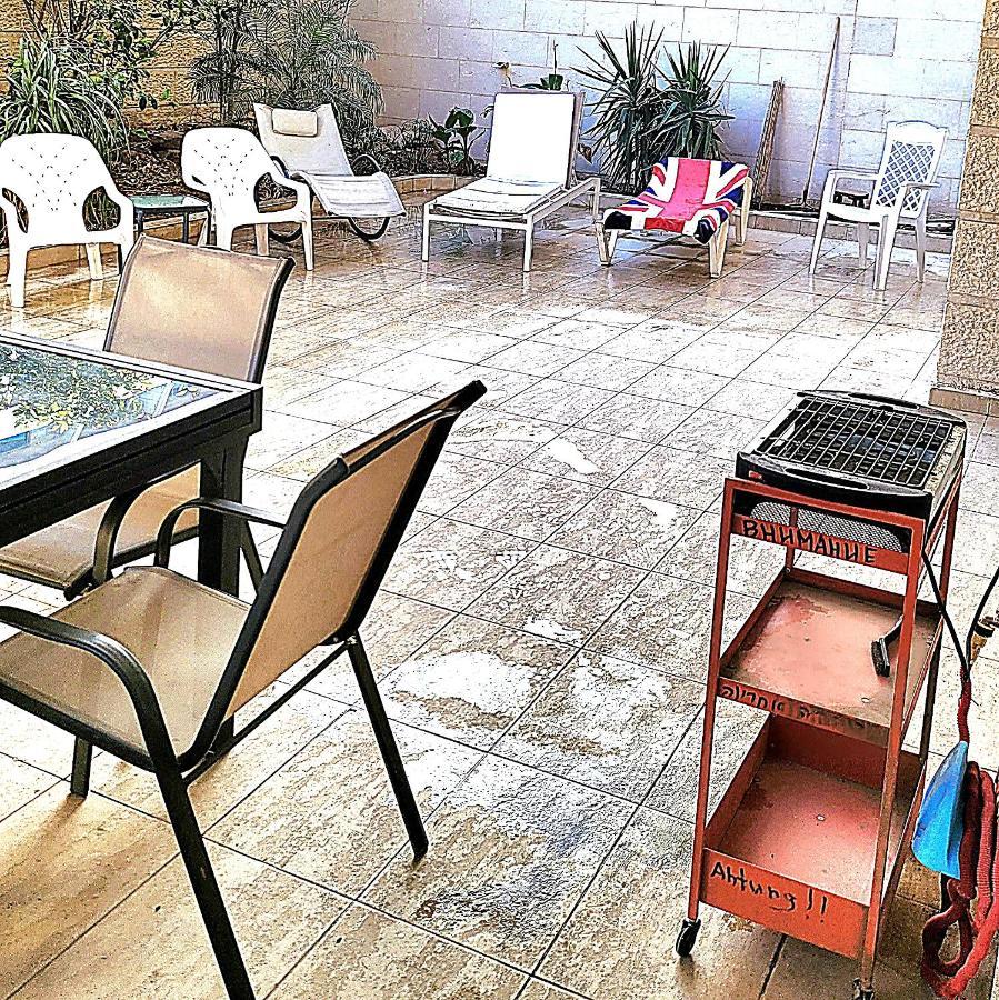 Milana'S Deluxe With Big Patio And Pool Apartment Eilat Ngoại thất bức ảnh
