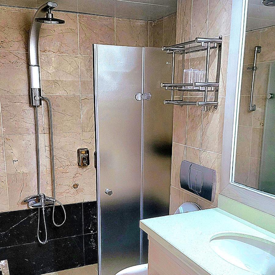 Milana'S Deluxe With Big Patio And Pool Apartment Eilat Ngoại thất bức ảnh