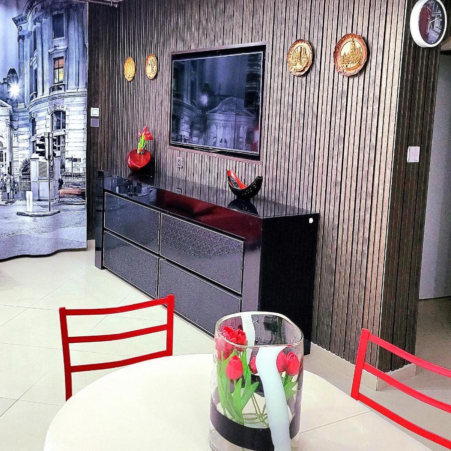 Milana'S Deluxe With Big Patio And Pool Apartment Eilat Ngoại thất bức ảnh