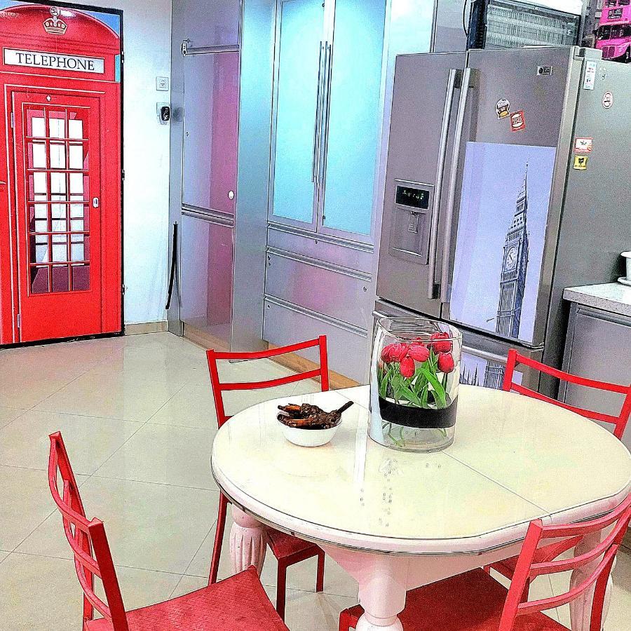 Milana'S Deluxe With Big Patio And Pool Apartment Eilat Ngoại thất bức ảnh