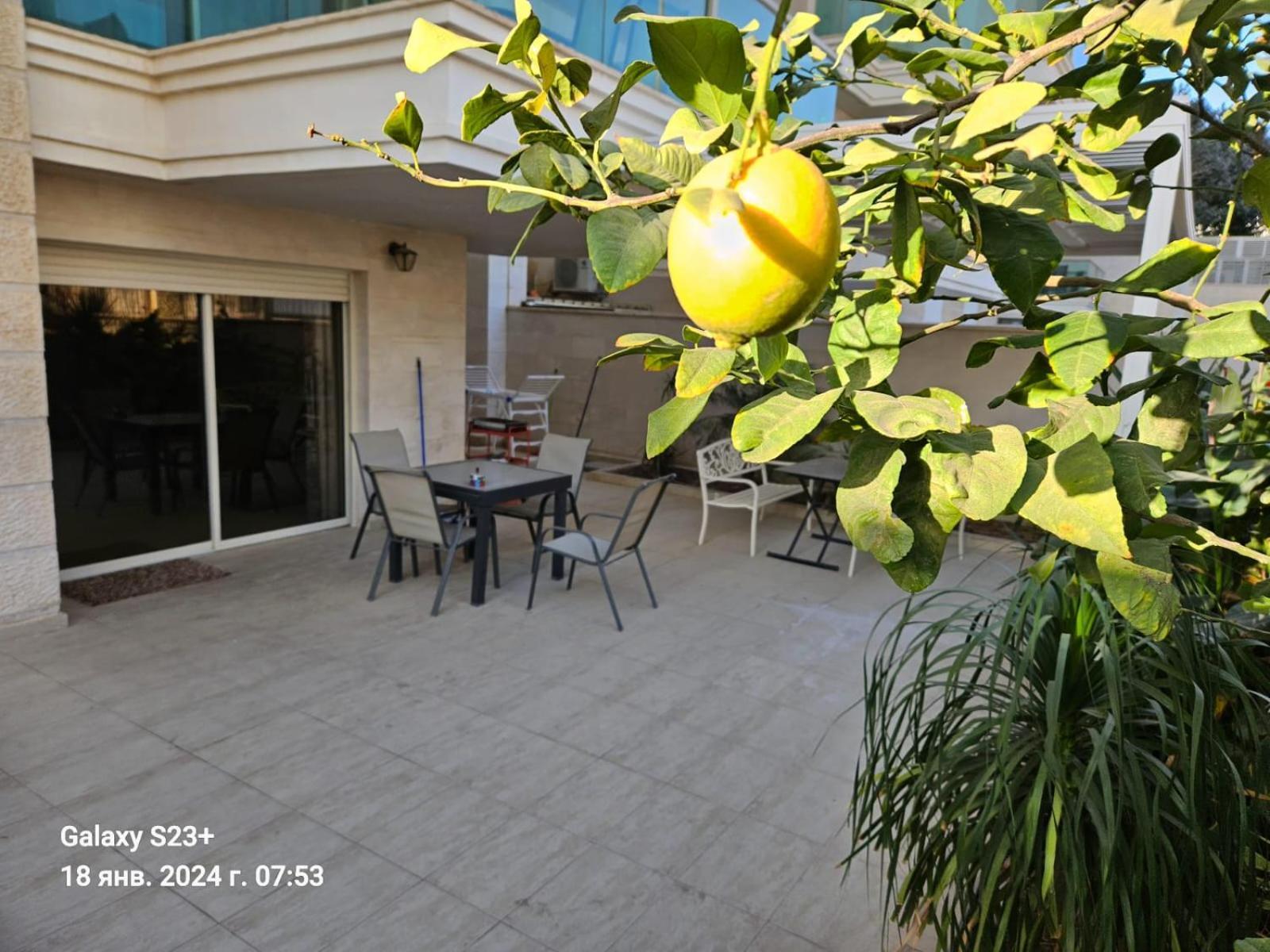 Milana'S Deluxe With Big Patio And Pool Apartment Eilat Ngoại thất bức ảnh