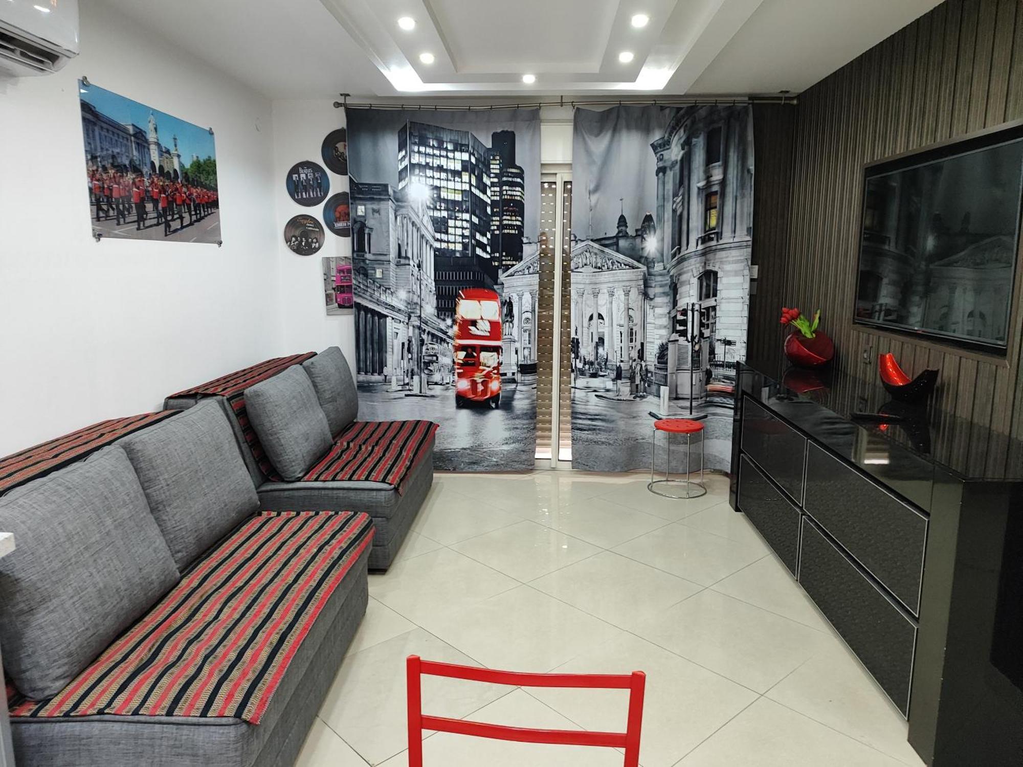 Milana'S Deluxe With Big Patio And Pool Apartment Eilat Ngoại thất bức ảnh